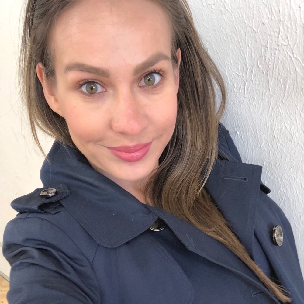 Meet your Posher, Maria eugenia